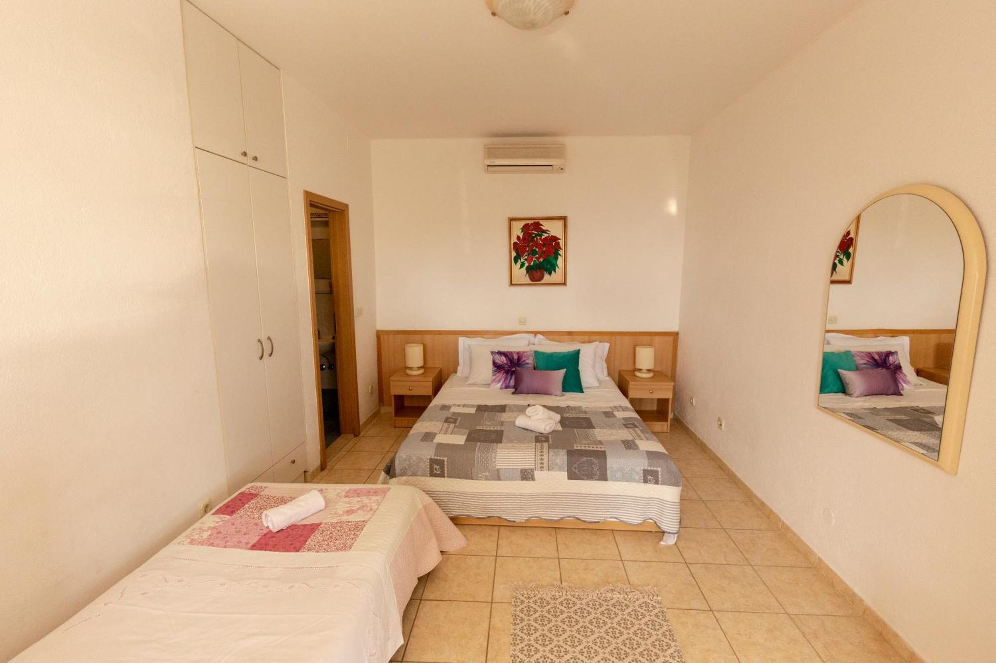 Apartmani Maja Tučepi Eksteriør billede