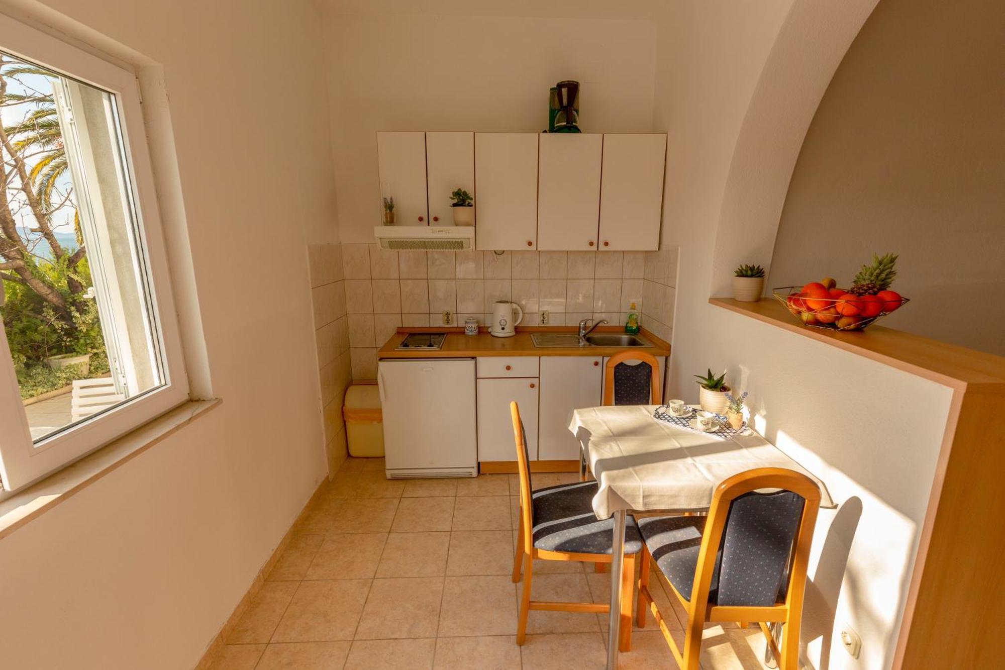 Apartmani Maja Tučepi Eksteriør billede