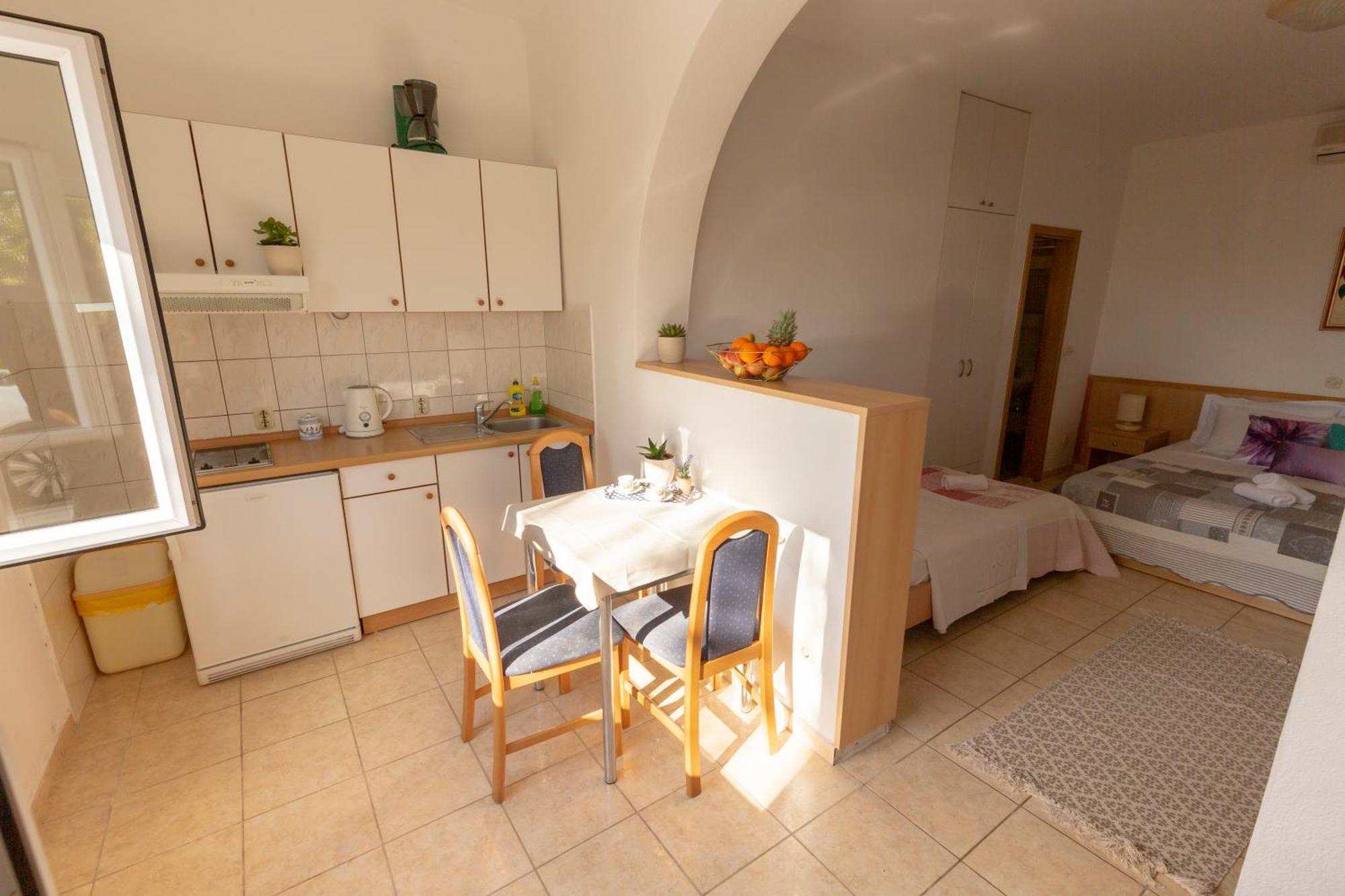 Apartmani Maja Tučepi Eksteriør billede