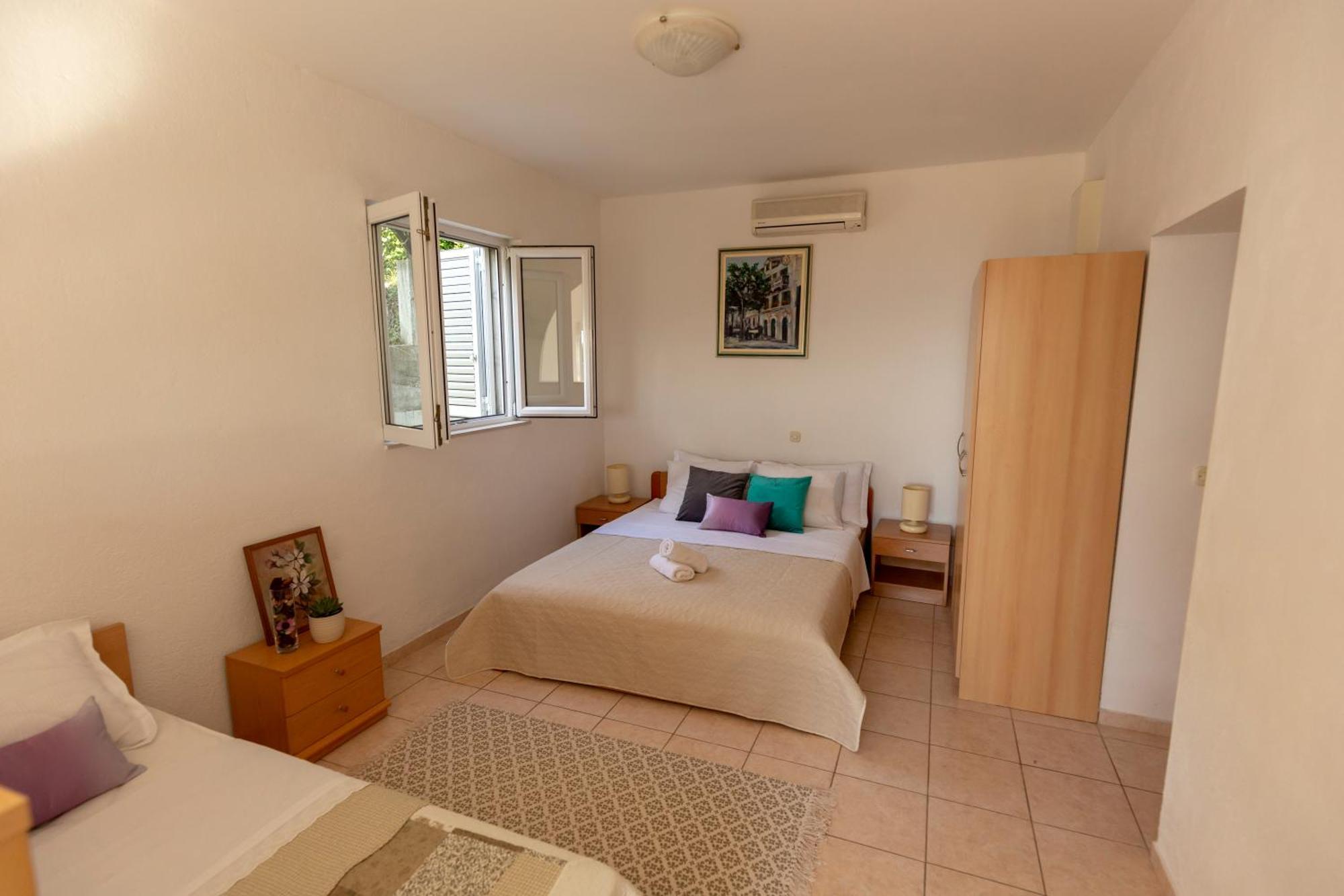 Apartmani Maja Tučepi Eksteriør billede