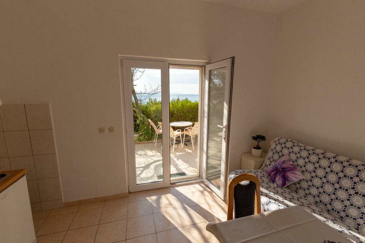 Apartmani Maja Tučepi Eksteriør billede