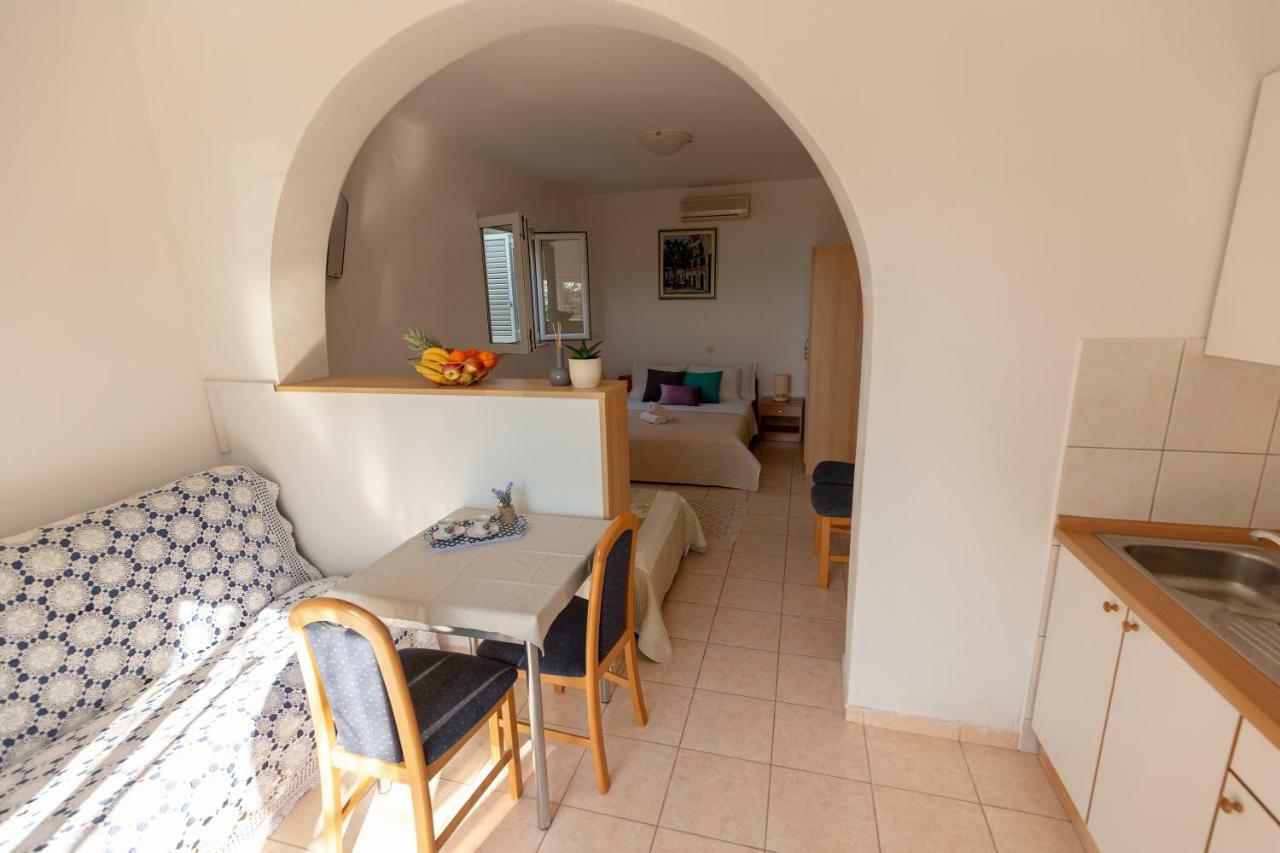 Apartmani Maja Tučepi Eksteriør billede